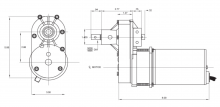 EM9R - AC Induction Motor-2